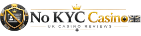no kyc casino logo